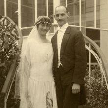 Otto And Edith Frank-the parents of Anne Frank More