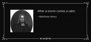 Matthew Henry Quotes