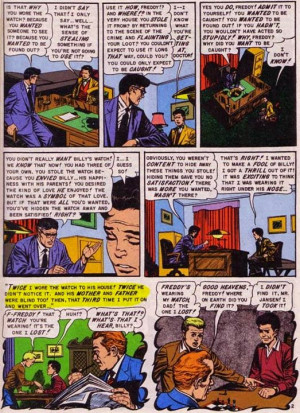 Psychoanalysis Comic #4 Issue - Free Online