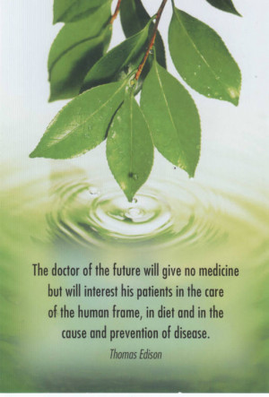 Naturopathic medicine uses the science and practice of diagnosing and ...