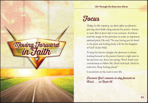 Focus: Today in this country, we don't often see farmers plowing their ...