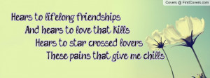 Star Crossed Lovers Quote