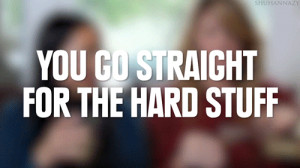 gifs YouTube grace helbig BuzzFeed itsgrace