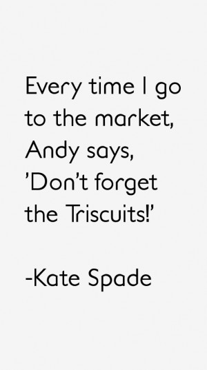 Kate Spade Quotes & Sayings