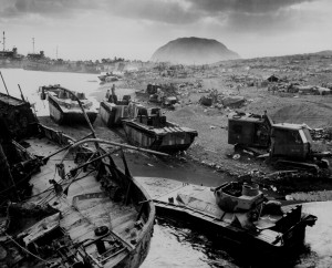 WWII – Battle of Iwo Jima Photos Gallery