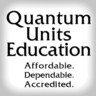 Quantum Units Education, a Nationally recognized provider of online ...