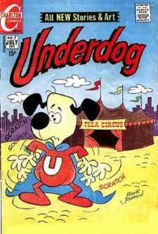 underdog gt gt i loved underdog and now i ll be humming that theme ...