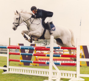 Horse Show Jumping Quotes Casablanca - showjumping mare