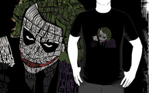 greglaporta › Portfolio › Why So Serious? - The Joker in Quotes