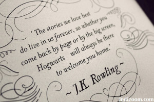 Rowling Quotes