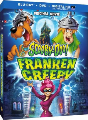 MULTI] Scooby Doo Frankencreepy (2014) Dvdrip Xvid-EVO