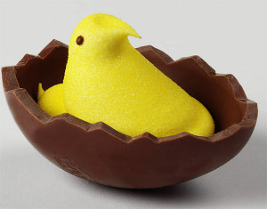 ... peeps brand joined the just born family in 1953 making the just born