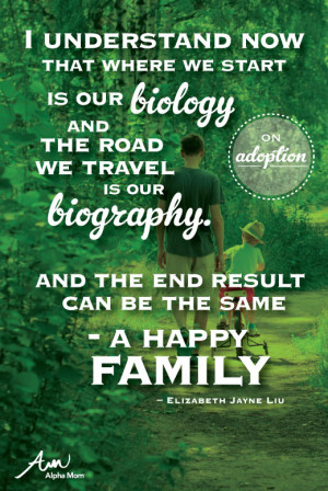 Adoption Quotes for Adoptive Parents
