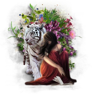 tiger's curse Would this be considered Fan Art?