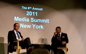 ... Media Trends at 2011 Digital Hollywood Media Summit in NYC Photo by