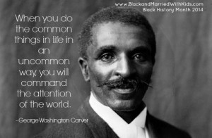 George Washington Carver