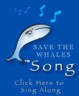 save the whales