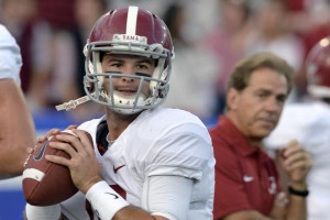 Power Ranking: The Best Quarterbacks to Play for Nick Saban