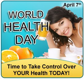 World health day 2014 message theme slogan sms wallpapers