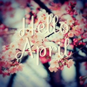 ... april, hello april !, i love april, i love you, lol, pink, prepster
