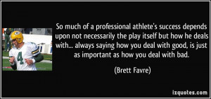 Success Quotes by Athletes