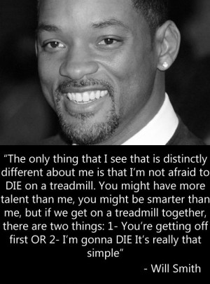 FW: What it Takes to be Will Smith / Forward Ever Forward