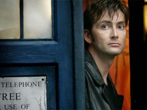 David Tennant on Doctor Who 50th anniversary