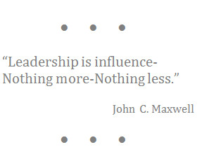 John Maxwell Servant Leadership Quotes