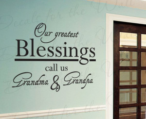 Decor, Greatest Blessed, Decals Quotes, Quotes Stickers, Blessed Call ...