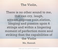 Violinssss