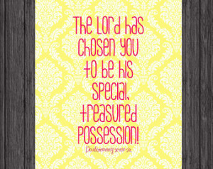 ... Bible Verse Quote, Girls Room Decor, Motivational Inspirational Poster