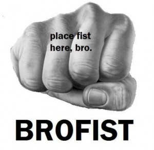 Internet Bro-Fist