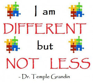 Dr. Temple Grandin was diagnosed with autism but did not let that ...