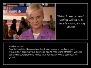 18 Parks and Recreation Quotes to Inspire your Online Marketing ...