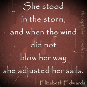 Elizabeth Edwards Quote