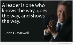 John C. Maxwell – Amazing quotes