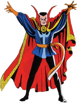 Doctor Strange - Sorcerer Supreme - Marvel Comics
