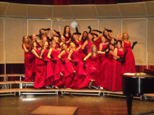 Concert Choir (Chorale) - Grade Level 9-12 / Full Year / Prerequisite ...