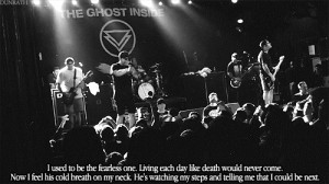 Parkway Drive Quotes