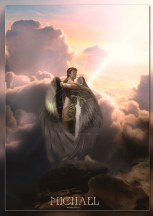 Angel Warrior Of God Angelic warrior by christians