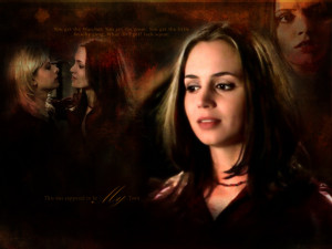 Buffy the Vampire Slayer Buffy and Faith