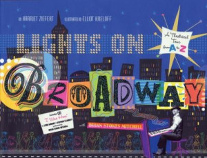 ... quotes from famous Broadway performers, and theater facts and trivia