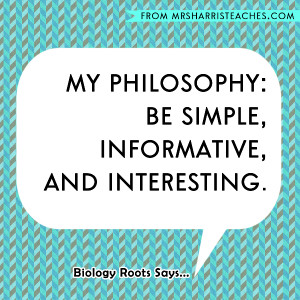 Teacher-Quote-By-Biology-Roots-Design-by-Mrs-Harris-Teaches-Science