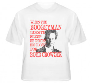 Boyd Crowder Quotes For boyd crowder justified