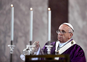 Pope Francis’ Guide to Lent: What You Should Give Up This Year