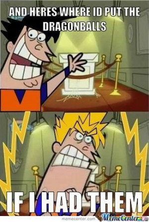 meme - dragon-ball-z Photo