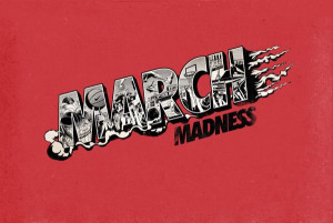 March Madness on Behance