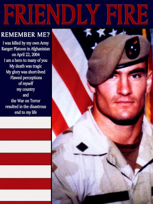 Intellectual Freedom and Pat Tillman