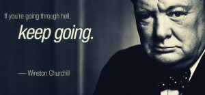 Inspirational Quotes Winston Churchill