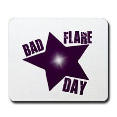 Bad flare day :( #lupusflare #lupus #lupusinspiration